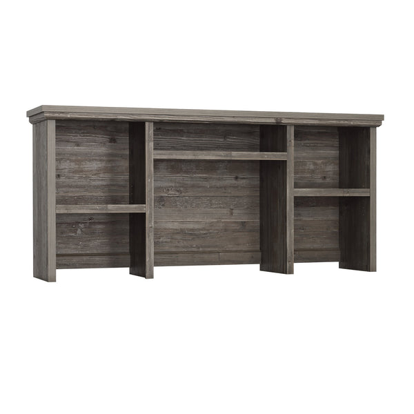 English Elm Hutch, Stylish Brown Finish For Versatile Storage - Perfect For Home Offices & Study Spaces! B356P367955