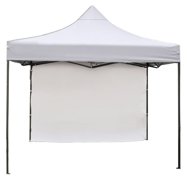 English Elm 10x10 Pop up Canopy Upf 50 Plus Steel Frame Shelter for Markets Beach Camping W2932P453879