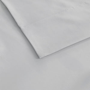 JLA Home Sleep Philosophy - Sheet Smart Cool Microfiber Sheet Set for Hot Sleepers — Moisture-Wicking, Breathable, OEKO-TEX Certified Comfort 102 L x 90 W x 0.13H SHET20-1186