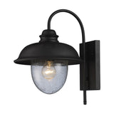 Streetside Cafe 15'' High 1-Light Outdoor Sconce