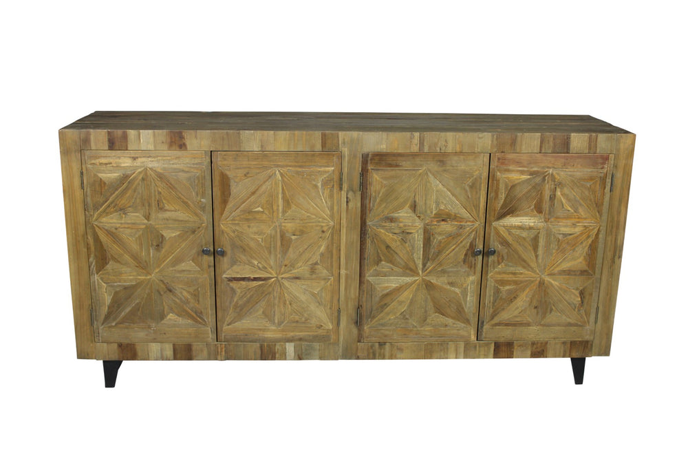 Moti Manhattan Beach 4-Door Benedict Sideboard 62009006