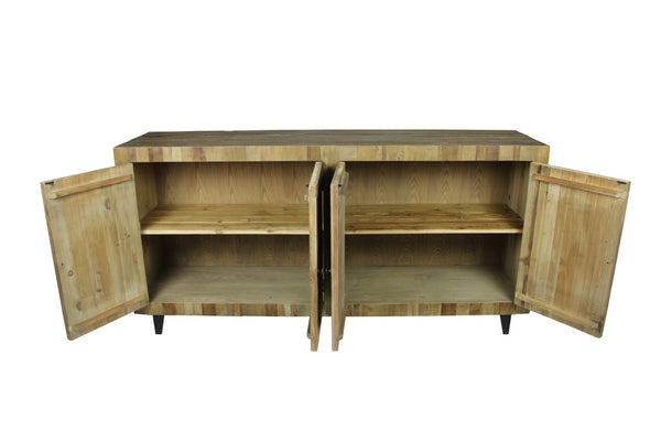 Moti Manhattan Beach 4-Door Benedict Sideboard 62009006