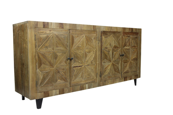 Moti Manhattan Beach 4-Door Benedict Sideboard 62009006