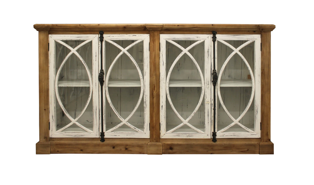 Moti Manhattan Beach Wheatstone Sideboard 4-Door 62009008