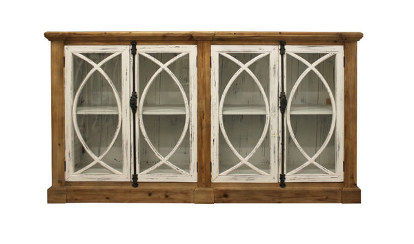 Moti Manhattan Beach Wheatstone Sideboard 4-Door 62009008