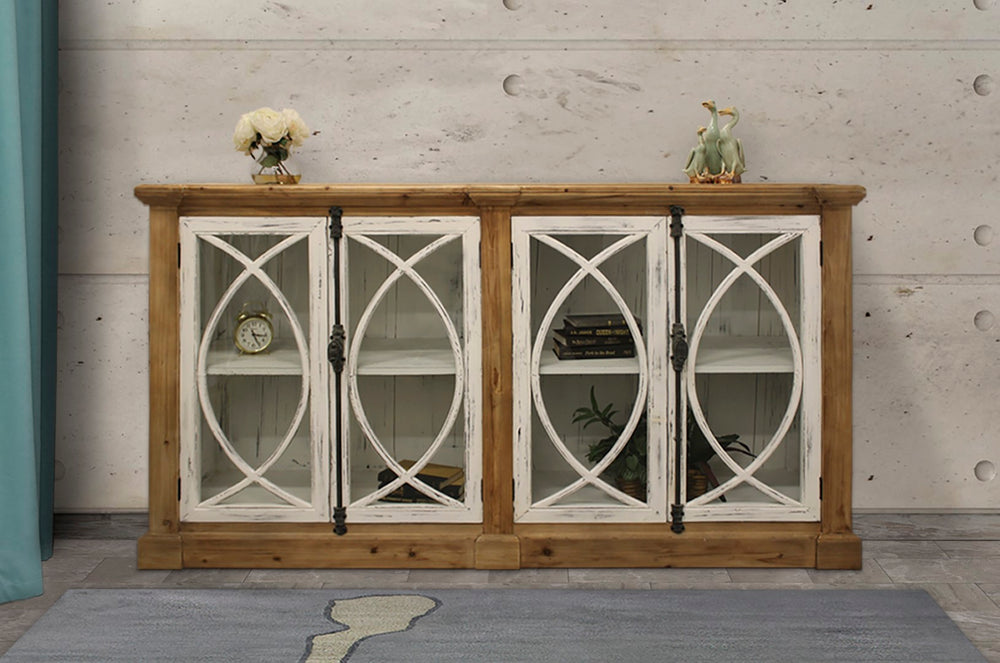 Moti Manhattan Beach Wheatstone Sideboard 4-Door 62009008