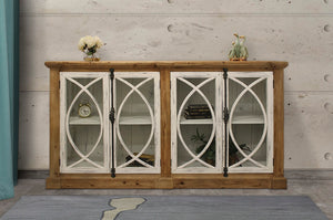 Moti Manhattan Beach Wheatstone Sideboard 4-Door 62009008