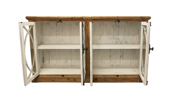 Moti Manhattan Beach Wheatstone Sideboard 4-Door 62009008