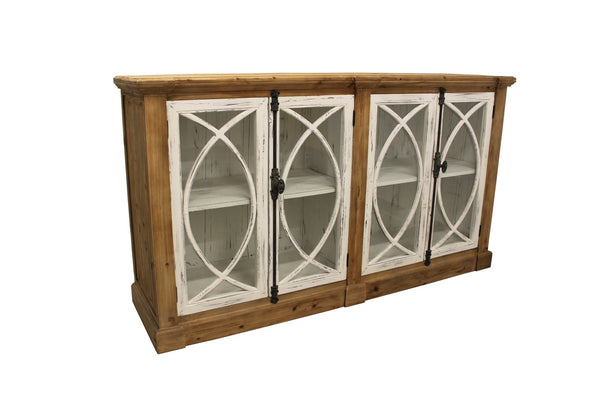 Moti Manhattan Beach Wheatstone Sideboard 4-Door 62009008