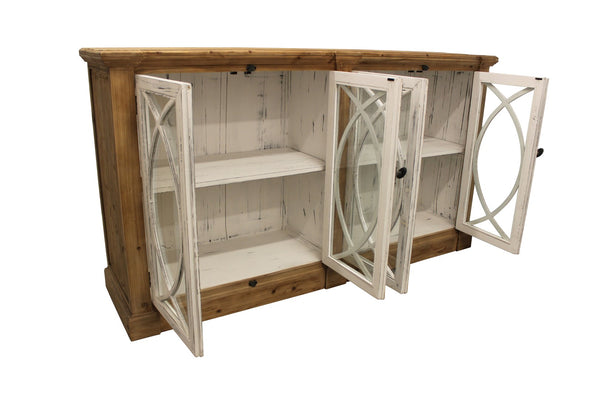 Moti Manhattan Beach Wheatstone Sideboard 4-Door 62009008