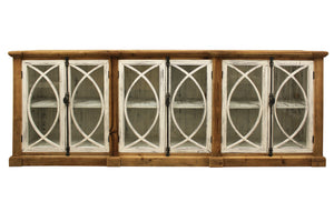 Moti Manhattan Beach Wheatstone Sideboard 6-Door 62009009