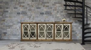 Moti Manhattan Beach Wheatstone Sideboard 6-Door 62009009