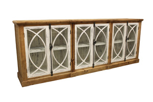 Moti Manhattan Beach Wheatstone Sideboard 6-Door 62009009