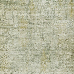 HomeRoots 5' X 8' Washable Beige and Ivory Abstract Area Rug - Durable, Stylish for Indoor & Outdoor Use 620258