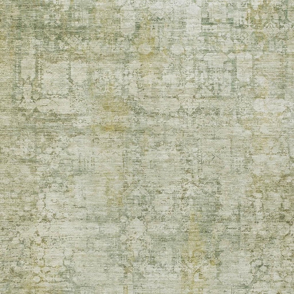 HomeRoots 9' X 12' Beige Abstract Area Rug - Stylish, Washable Indoor/Outdoor Design for High-Traffic Spaces 620261