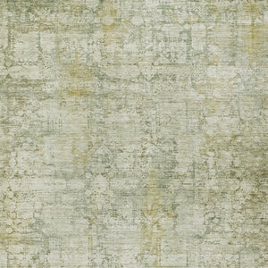 HomeRoots 10' Beige and Ivory Abstract Area Rug - Stylish, Washable, Indoor/Outdoor, Durable, Easy-Care Design 620262