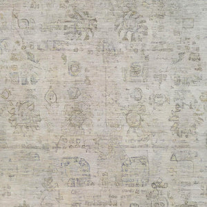 HomeRoots 5' X 8' Tribal Indoor Outdoor Area Rug - Durable, Washable, Stylish Accent for Any Space! 620390