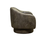 Olivia + Quinn Hoboken Swivel Chair 6205_TGH9702 Ten Gallon Hat Pine