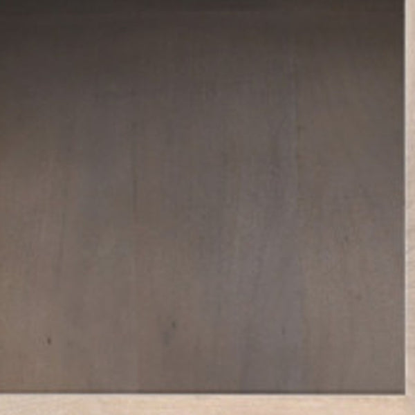 HomeRoots 91" Ivory Distressed Solid Wood Accent Cabinet - Stylish Storage Solution for Dining & Living Spaces 620845