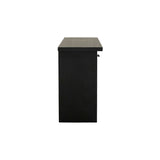 Chapel Hill Grayson  Accent Console CH125-1000 Black/Grey