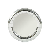 Christopher Knight Home® Malina Glam Circular Wall Mirror