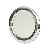 Christopher Knight Home® - Noble House - Malina Glam Circular Wall Mirror