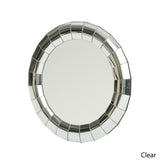 Christopher Knight Home® - Noble House - Malina Glam Circular Wall Mirror