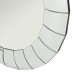 Christopher Knight Home® - Noble House - Malina Glam Circular Wall Mirror