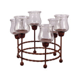 Rodeo Candleholder