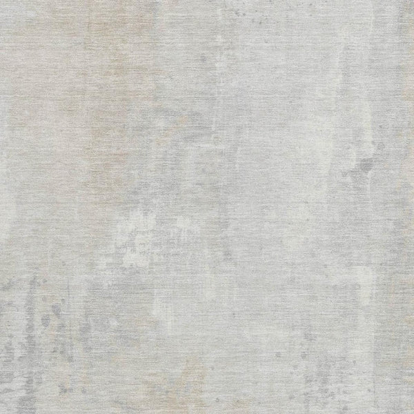 HomeRoots 5' X 8' Stylish Ivory and Beige Abstract Washable Area Rug for Indoor & Outdoor Versatility 622379