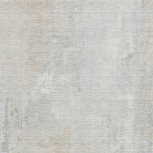 HomeRoots 8' X 10' Ivory and Beige Abstract Rug - Stylish, Washable, Durable for Indoor & Outdoor Spaces! 622381