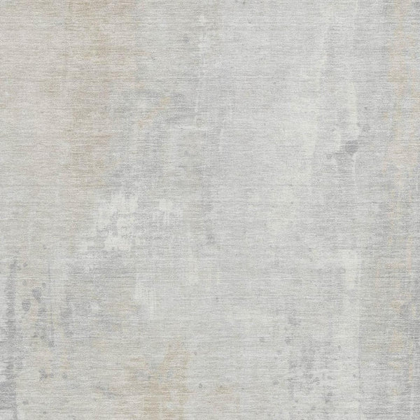 HomeRoots 10' X 14' Washable Ivory and Beige Abstract Area Rug - Durable, Stylish for Indoor & Outdoor Use 622383