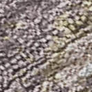 HomeRoots 8' X 10' Modern Teal Blue & Taupe Abstract Area Rug - Washable, Durable for Indoor & Outdoor Spaces! 622423