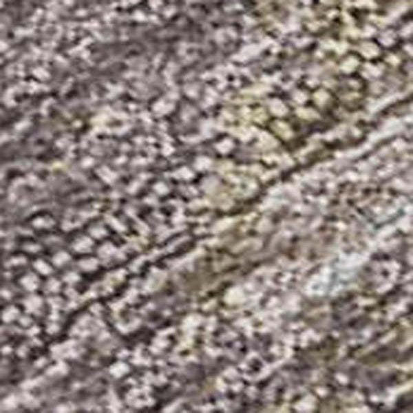 HomeRoots 10' Teal Blue & Taupe Abstract Washable Area Rug - Stylish Indoor/Outdoor Décor for Any Space! 622425