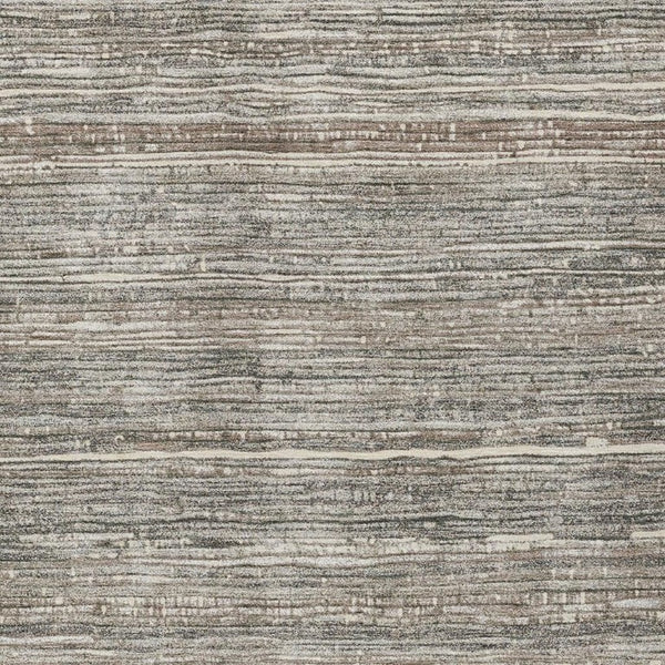 Striped Washable Polyester Indoor Outdoor Area Rug with Non-slip Backing for Patio and Living Room