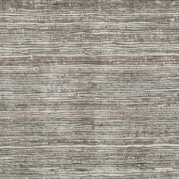 Striped Washable Polyester Indoor Outdoor Area Rug with Non-slip Backing for Patio and Living Room