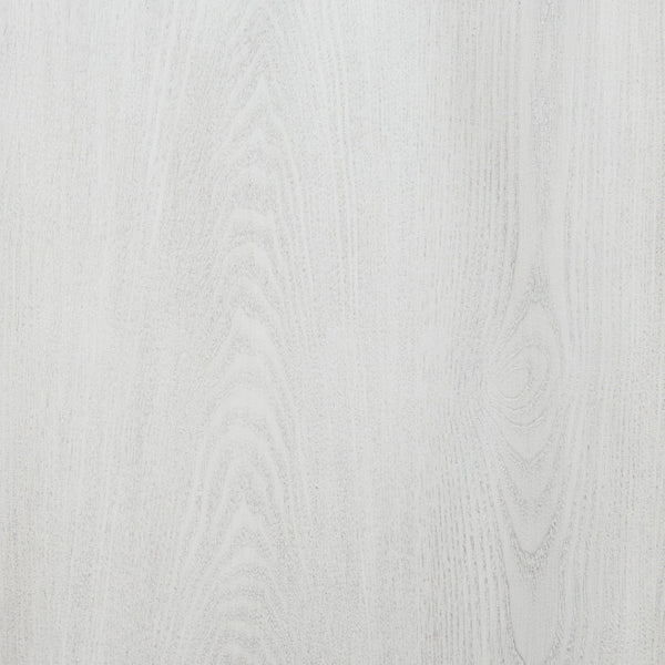 HomeRoots 22" Elegant White Wood Pedestal End Table - Versatile Accent for Modern Living Spaces & Small Areas 622669