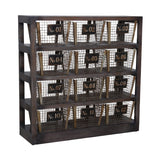 Basket Shelf Unit 623003 Elk Home