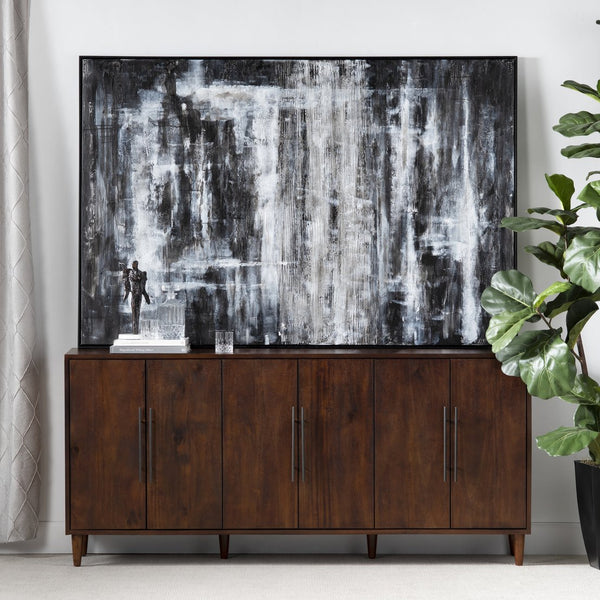 Crestview Collection Oliver Wall Decor - Elegant Crestview Design - Stunning China Art Piece For Modern Interiors   Cvtop3038