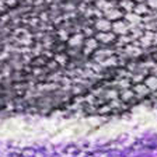 HomeRoots 5' Elegant Lavender and Ivory Floral Washable Area Rug for Indoor and Outdoor Spaces, Durable Design 10' X 14' 623227