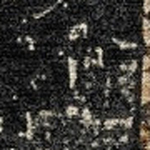 HomeRoots 5' Stylish Taupe and Gold Striped Washable Area Rug for Indoor and Outdoor High-Traffic Spaces 10' X 14' 623508