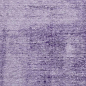 HomeRoots 5' X 8' Purple and Ivory Abstract Washable Rug – Stylish, Durable, Indoor/Outdoor Perfect for High-Traffic Areas 623954