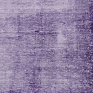 HomeRoots 9' X 12' Purple and Ivory Abstract Indoor Outdoor Area Rug - Stylish, Washable & Durable for Any Space 623957