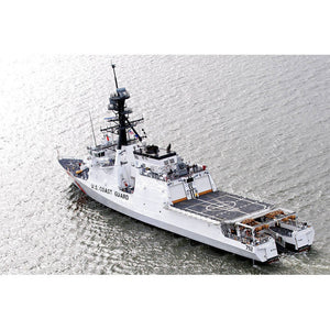 HomeRoots 10" Hand-Painted Unfinished Wood Model Boat - Nautical Decor Accent for Home, Gifts & Customization 624482