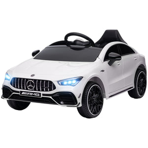 English Elm Qaba Kids 6v Electric Chopper Ride on Three Wheel Motorbike with Lights and Music W2225P249902