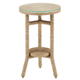 Limay Rope Drinks Table