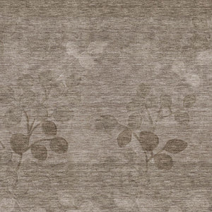 HomeRoots 5' Versatile Floral Indoor Outdoor Area Rug - Durable, Washable, and Perfect for High-Traffic Spaces 8' X 10' 625214