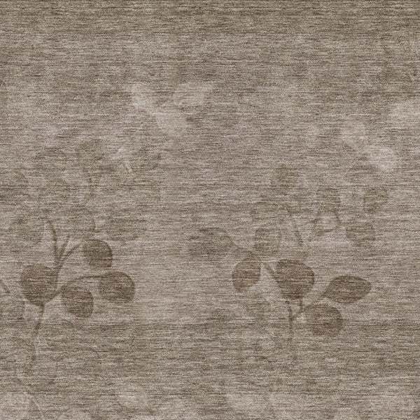 HomeRoots 5' Versatile Floral Indoor Outdoor Area Rug - Durable, Washable, and Perfect for High-Traffic Spaces 8' X 10' 625214