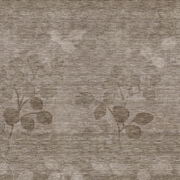 HomeRoots 5' Versatile Floral Indoor Outdoor Area Rug - Durable, Washable, and Perfect for High-Traffic Spaces 9' X 12' 625215