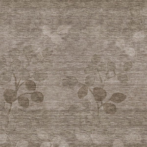 HomeRoots 5' Versatile Floral Indoor Outdoor Area Rug - Durable, Washable, and Perfect for High-Traffic Spaces 10' X 14' 625216